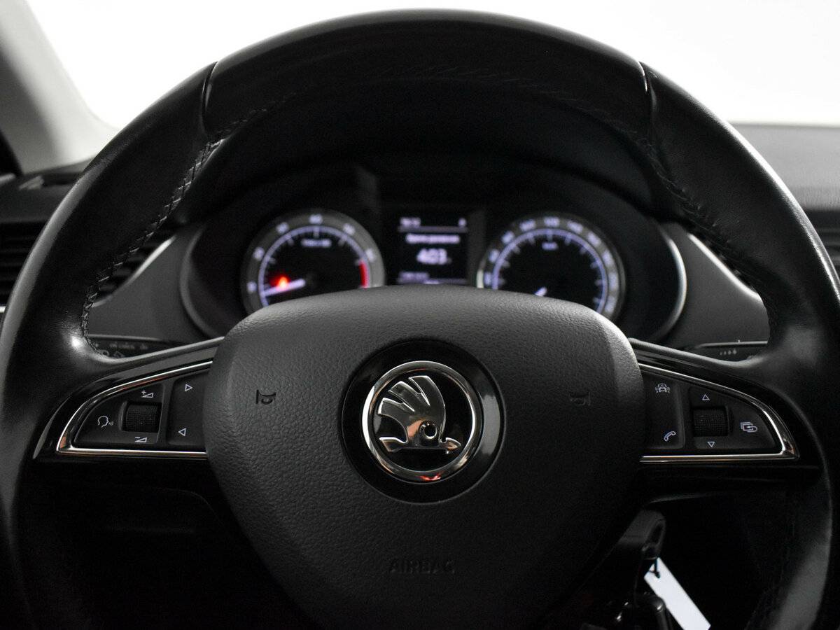 Продажа Б/У Шкода Октавия. Фото: #16