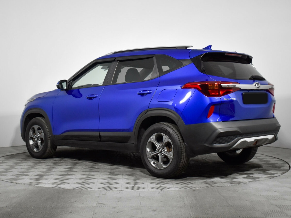 Продажа Б/У Киа Сельтос. Фото: #6