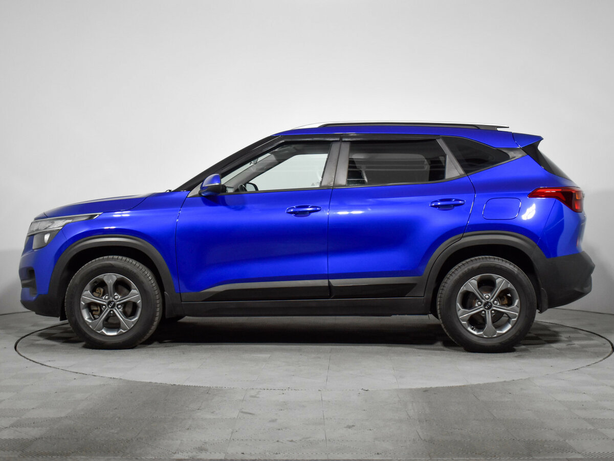 Продажа Б/У Киа Сельтос. Фото: #7