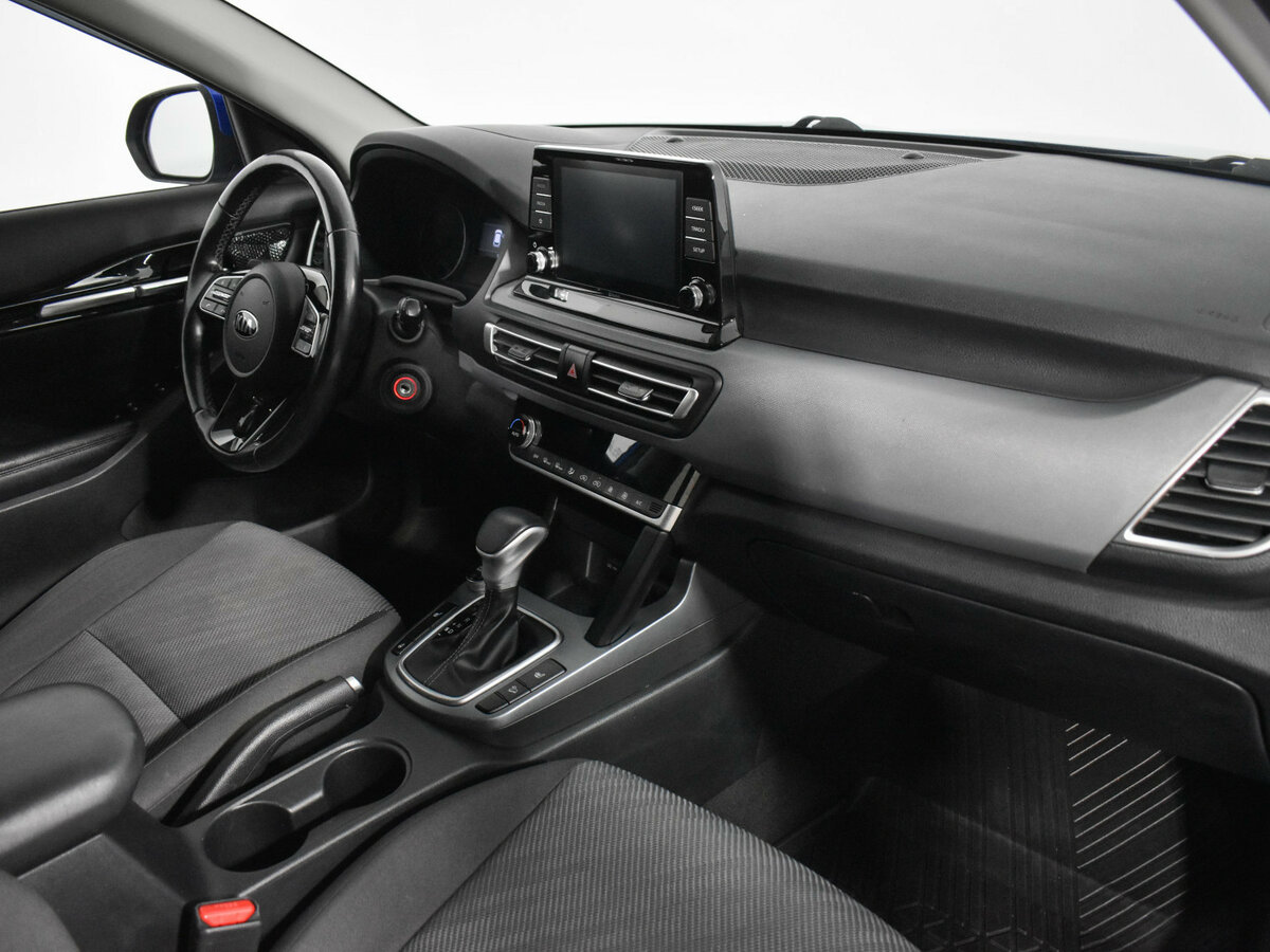 Продажа Б/У Киа Сельтос. Фото: #12