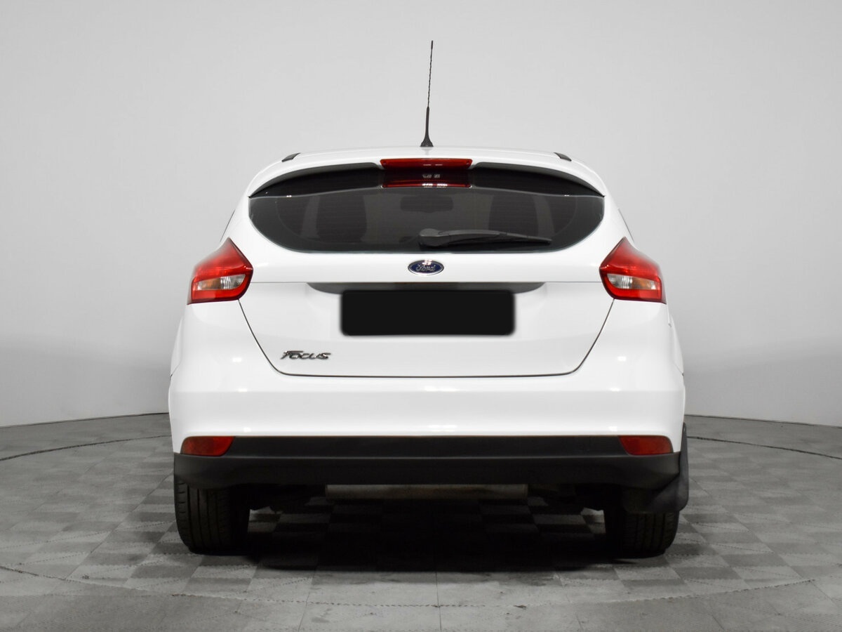 Продажа Б/У Форд Фокус. Фото: #5