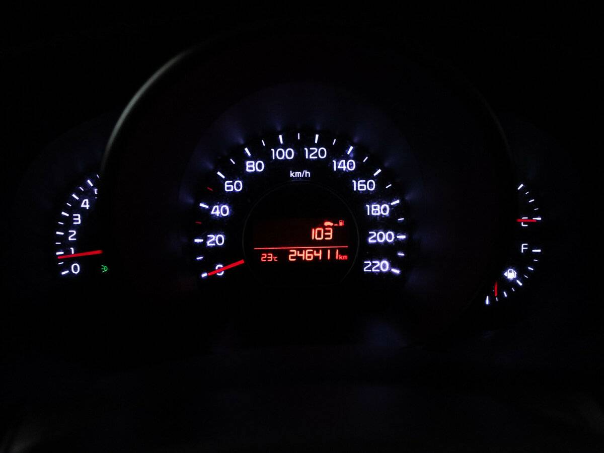 Продажа Б/У Киа Соул. Фото: #11