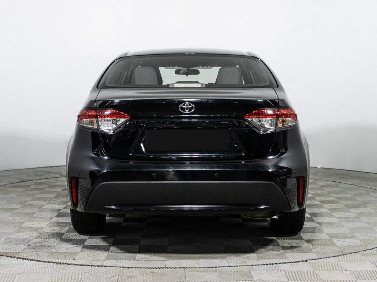 Продажа Б/У Тойота Королла. Фото: #5