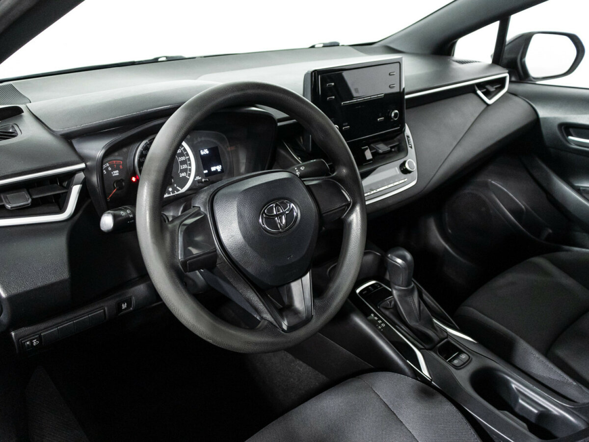 Продажа Б/У Тойота Королла. Фото: #10