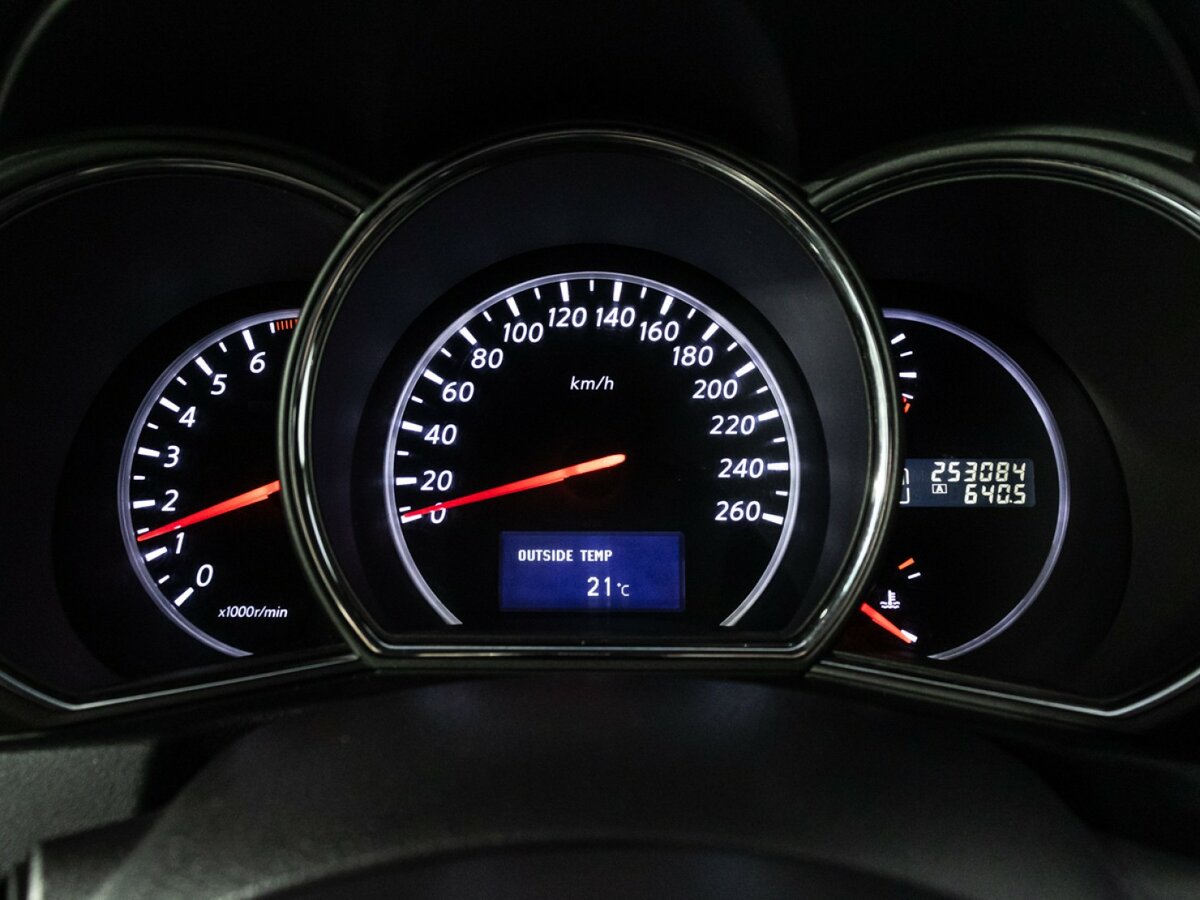 Продажа Б/У Ниссан Мурано. Фото: #11