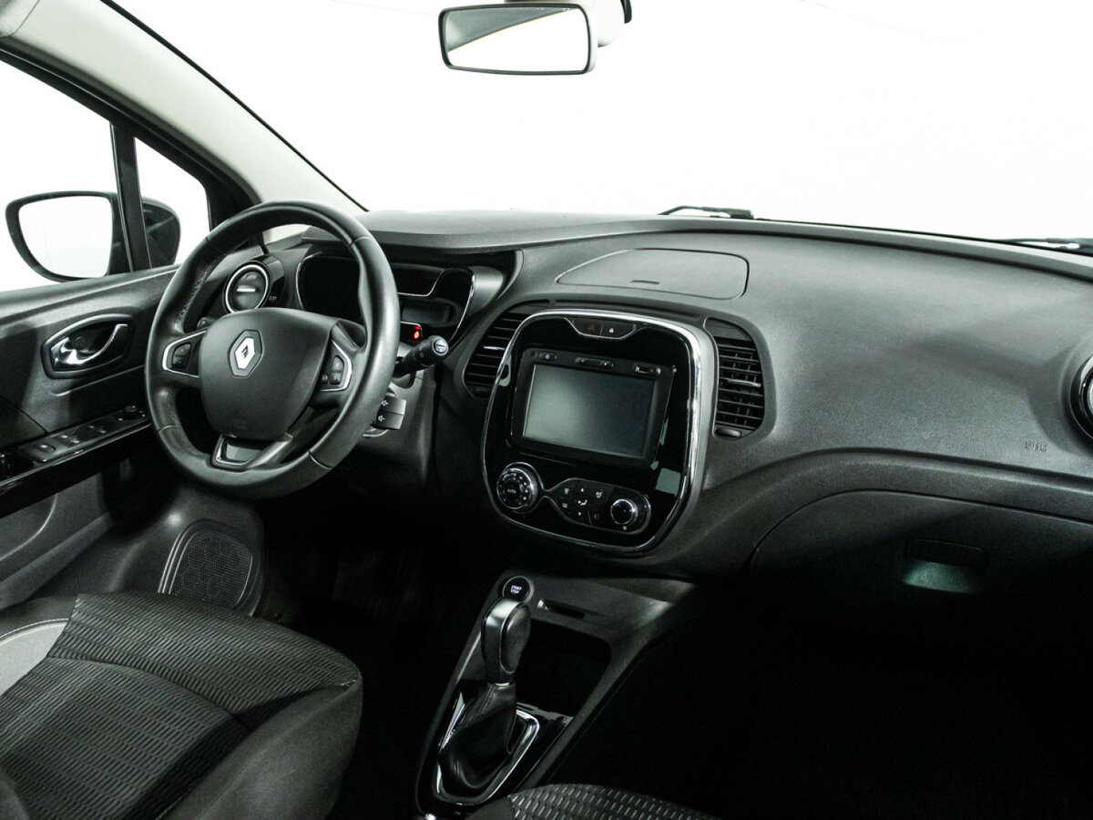 Продажа Б/У Рено Каптюр. Фото: #8