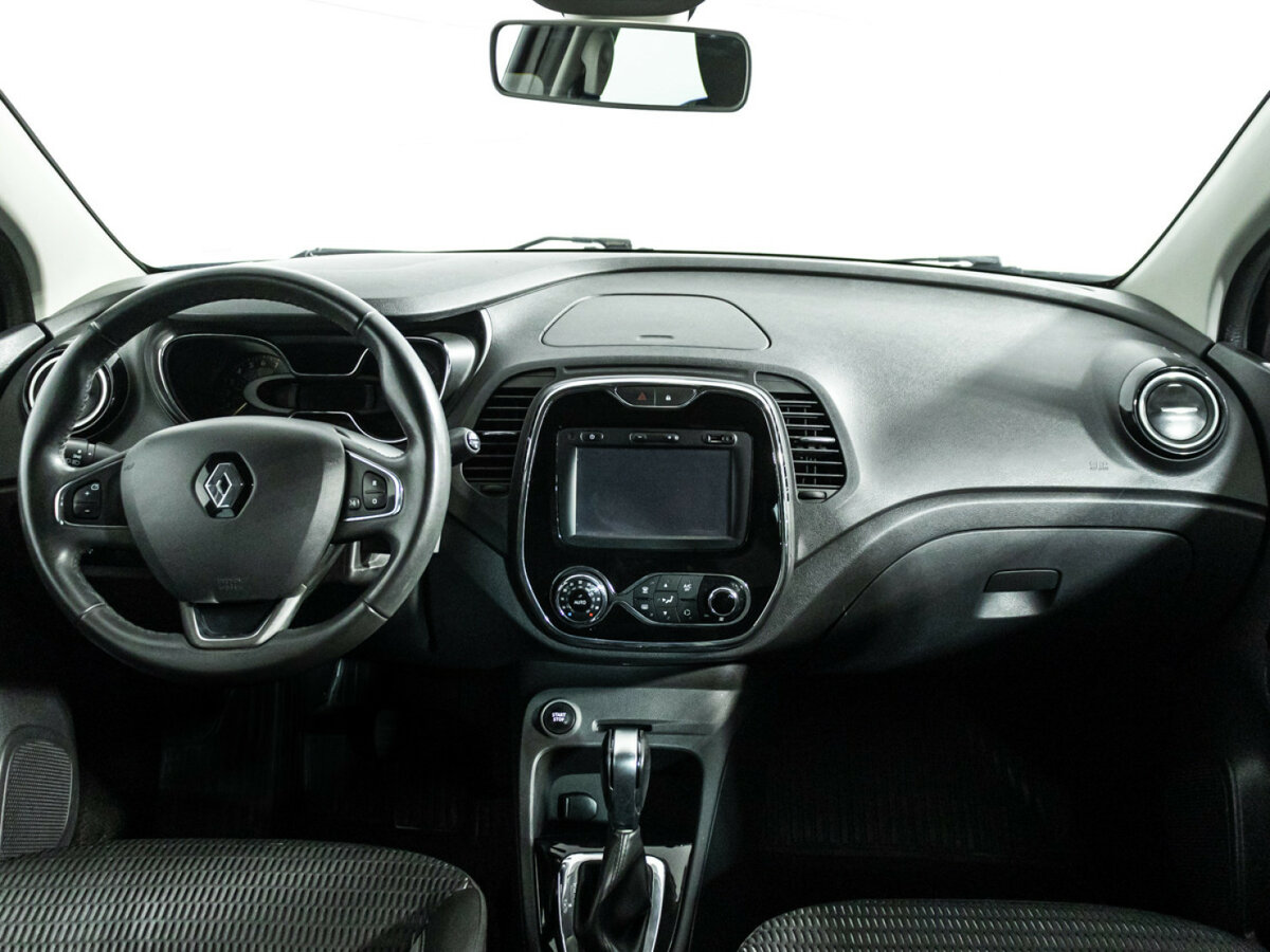 Продажа Б/У Рено Каптюр. Фото: #12