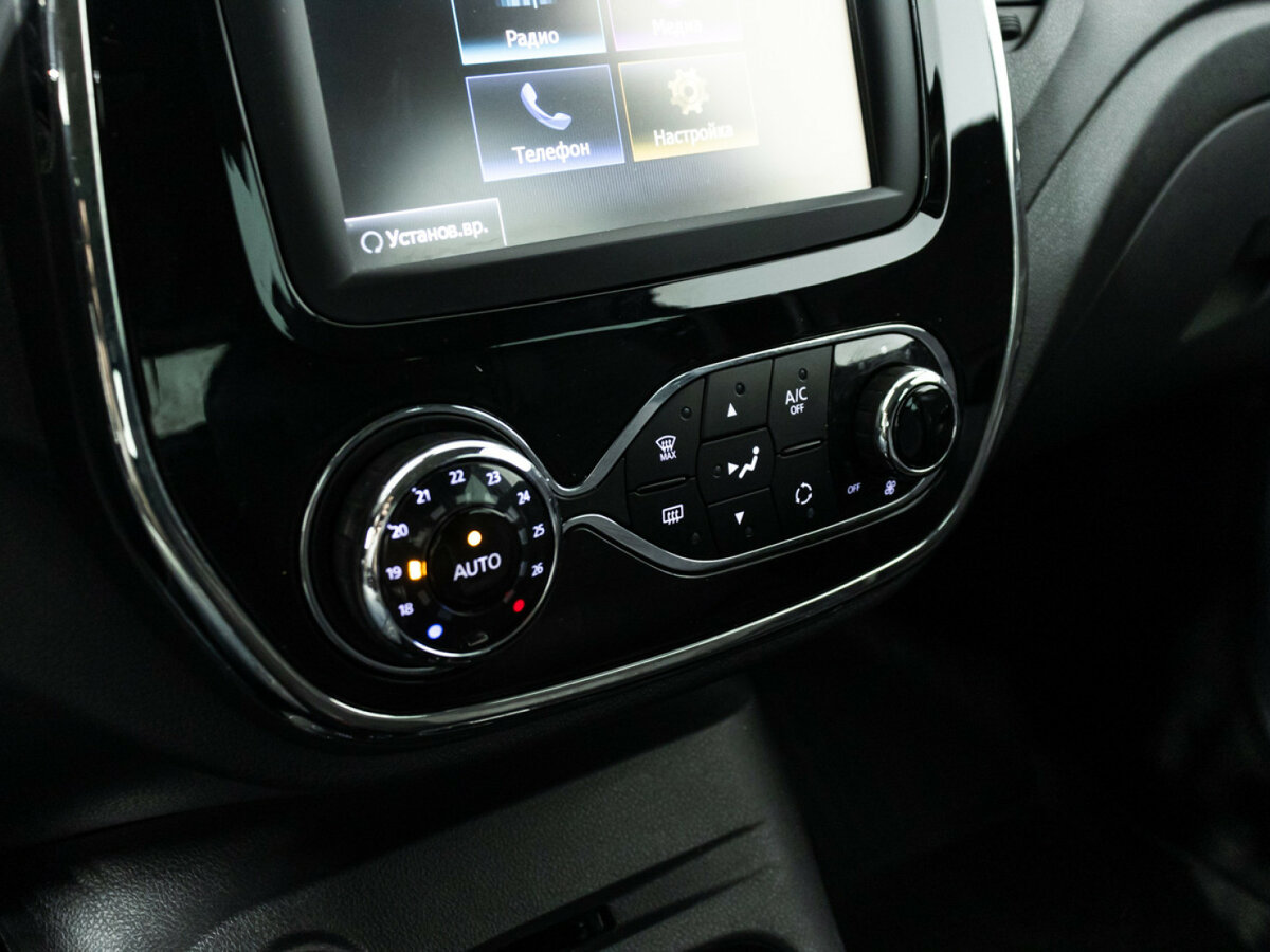 Продажа Б/У Рено Каптюр. Фото: #15