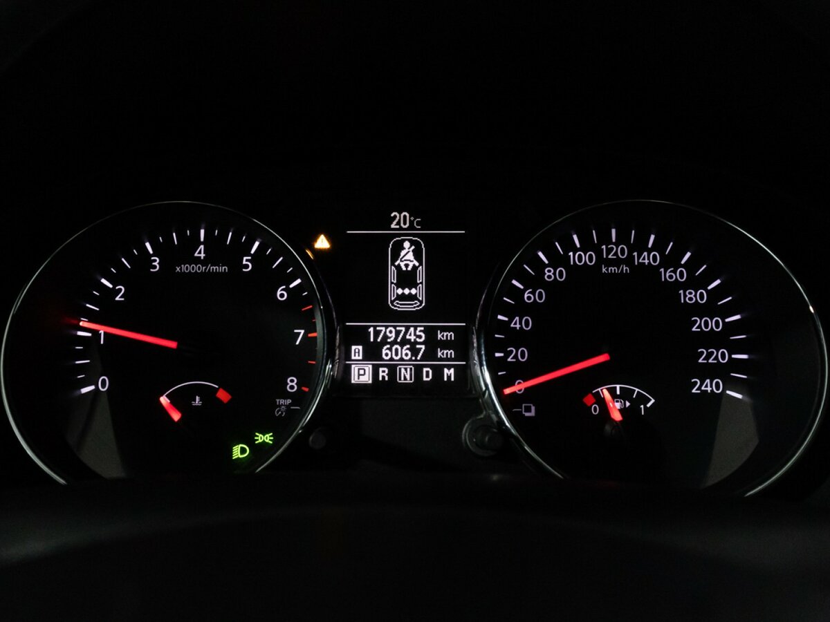 Продажа Б/У Ниссан Кашкай. Фото: #11