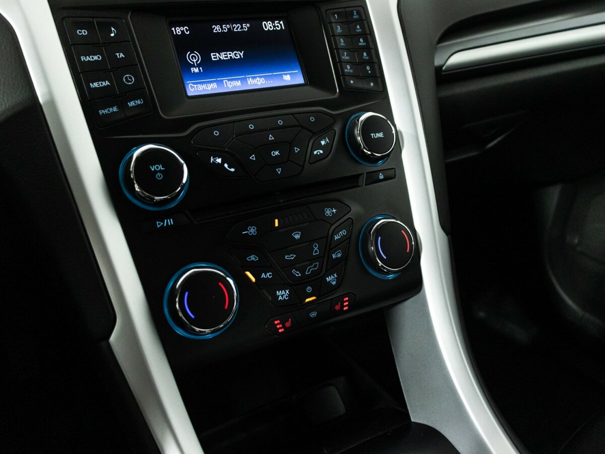 Продажа Б/У Форд Мондео. Фото: #14