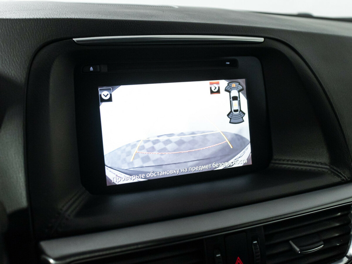 Продажа Б/У Мазда Ц-Икс-5. Фото: #13