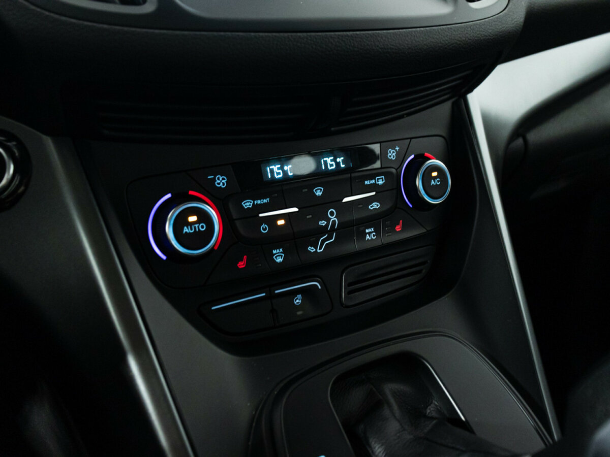 Продажа Б/У Форд Куга. Фото: #15