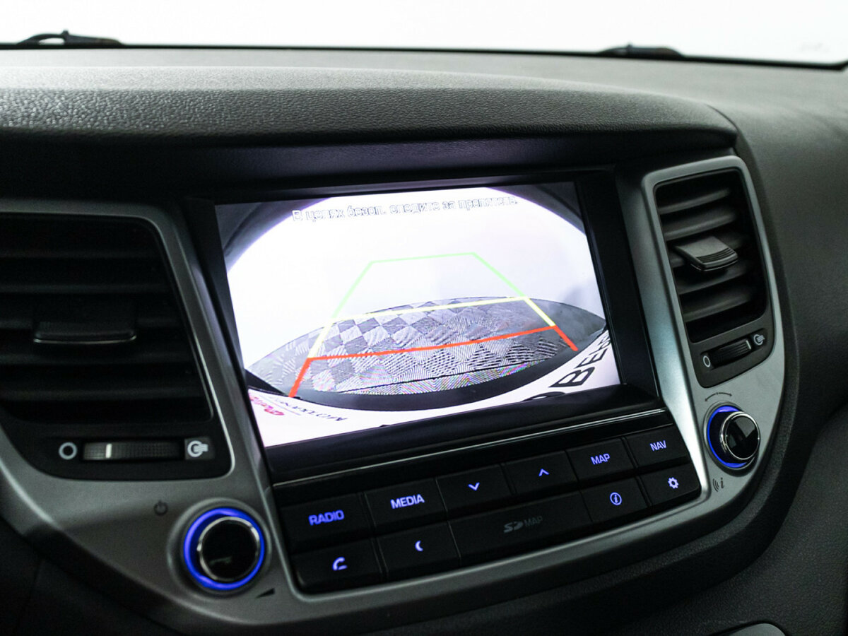 Продажа Б/У Хендай Туксон. Фото: #13