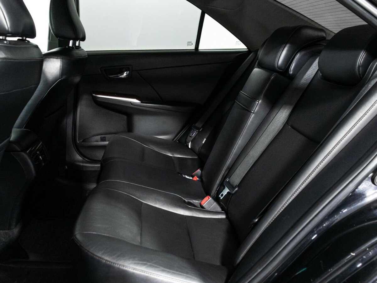 Продажа Б/У Тойота Камри. Фото: #9