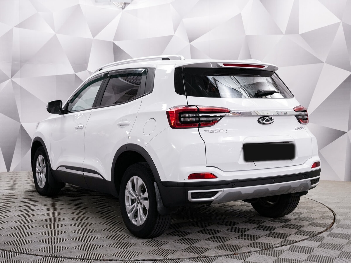 Продажа Б/У Чери Тигго 4. Фото: #2