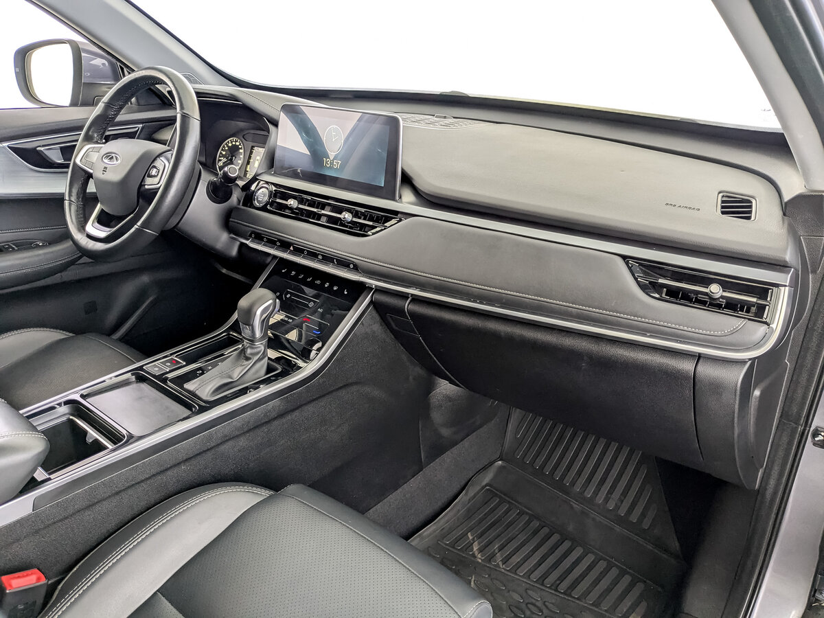 Продажа Б/У Чери Тигго 4 Про. Фото: #10