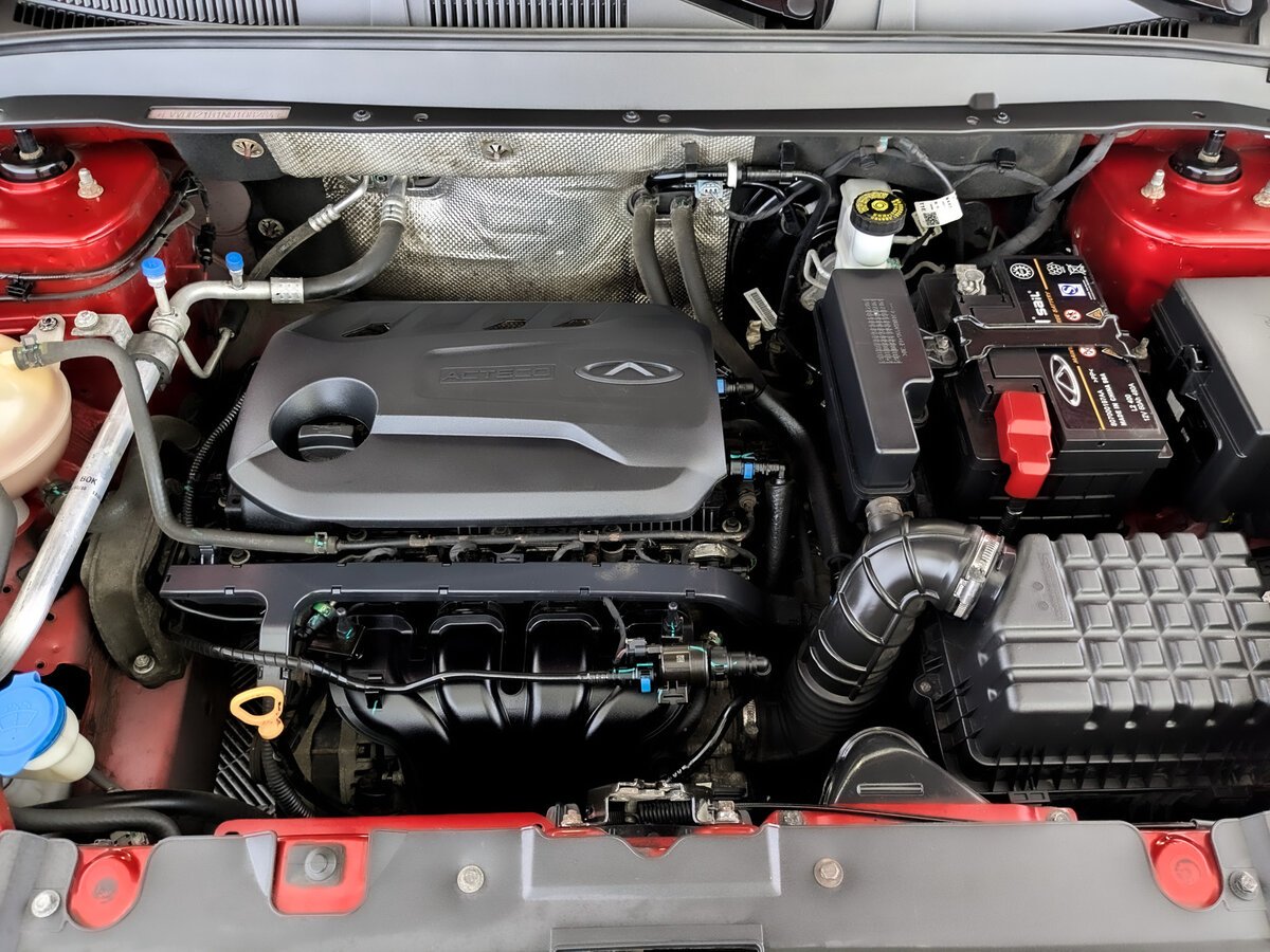 Продажа Б/У Чери Тигго 4. Фото: #8