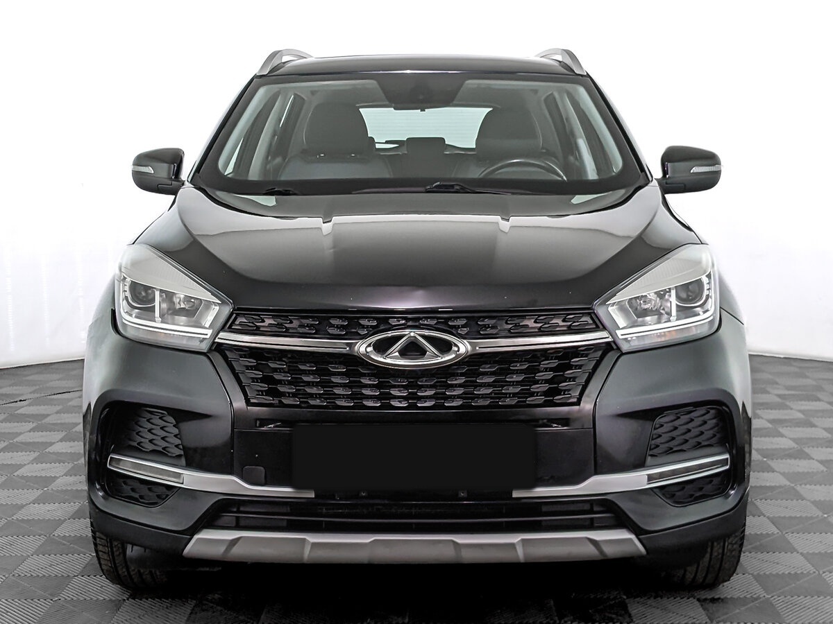 Продажа Б/У Чери Тигго 4. Фото: #1