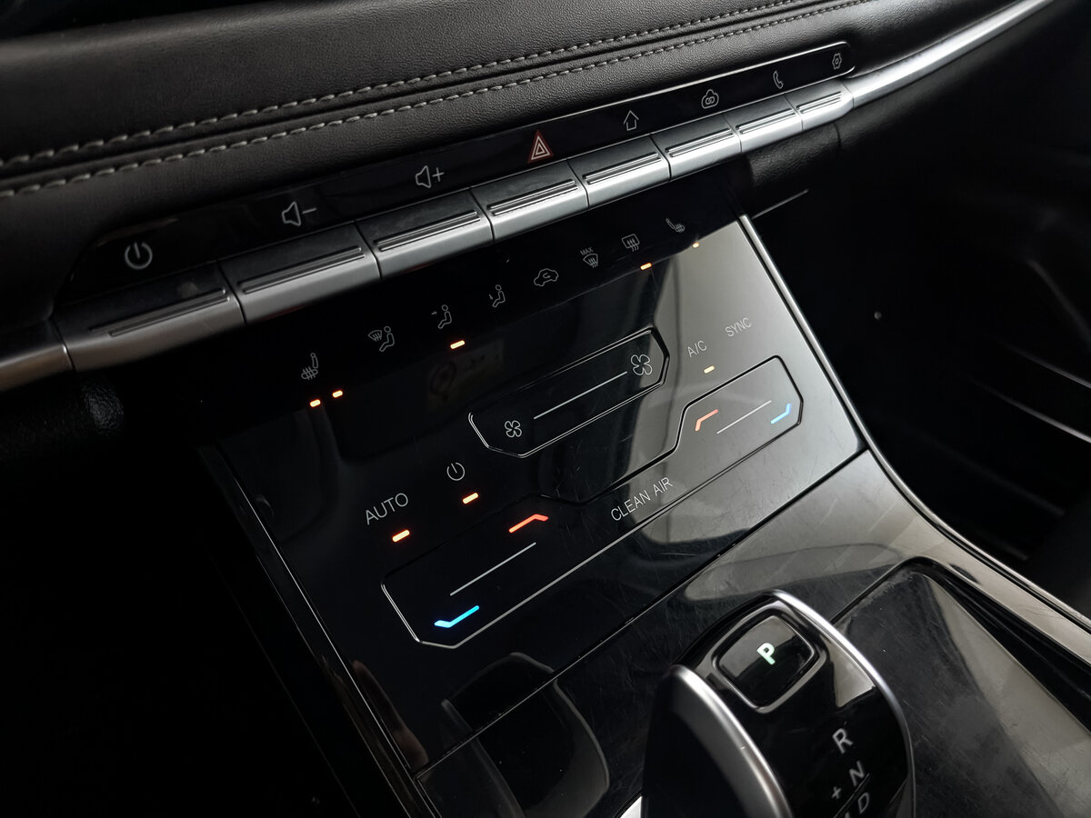 Продажа Б/У Чери Тигго 7 Про. Фото: #20