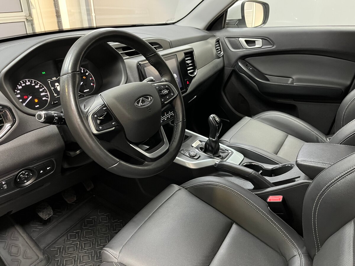 Продажа Б/У Чери Тигго 4. Фото: #7