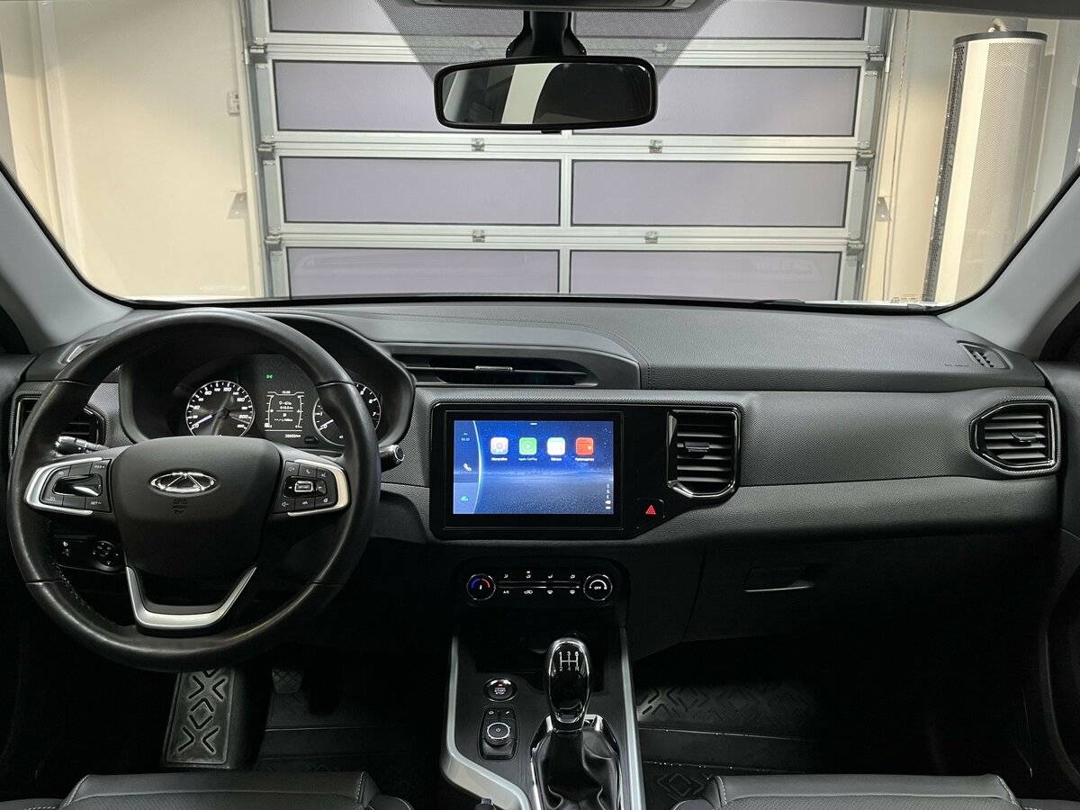 Продажа Б/У Чери Тигго 4. Фото: #13