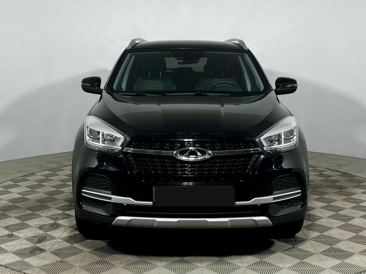 Продажа Б/У Чери Тигго 4. Фото: #1