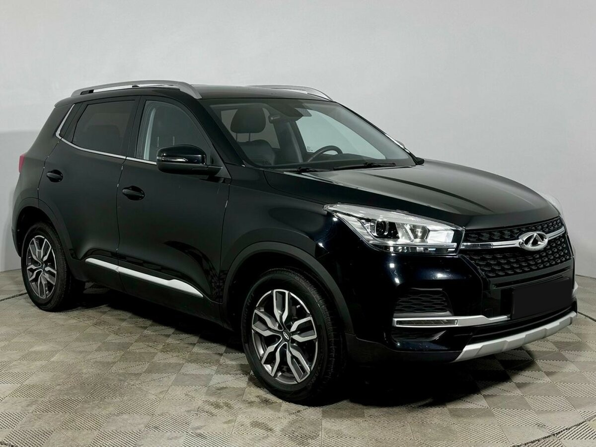 Продажа Б/У Чери Тигго 4. Фото: #2