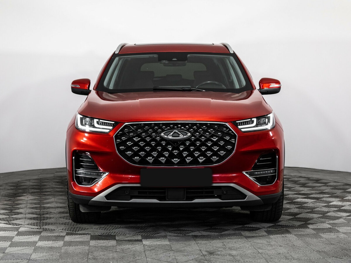 Продажа Б/У Чери Тигго 8 Про. Фото: #1