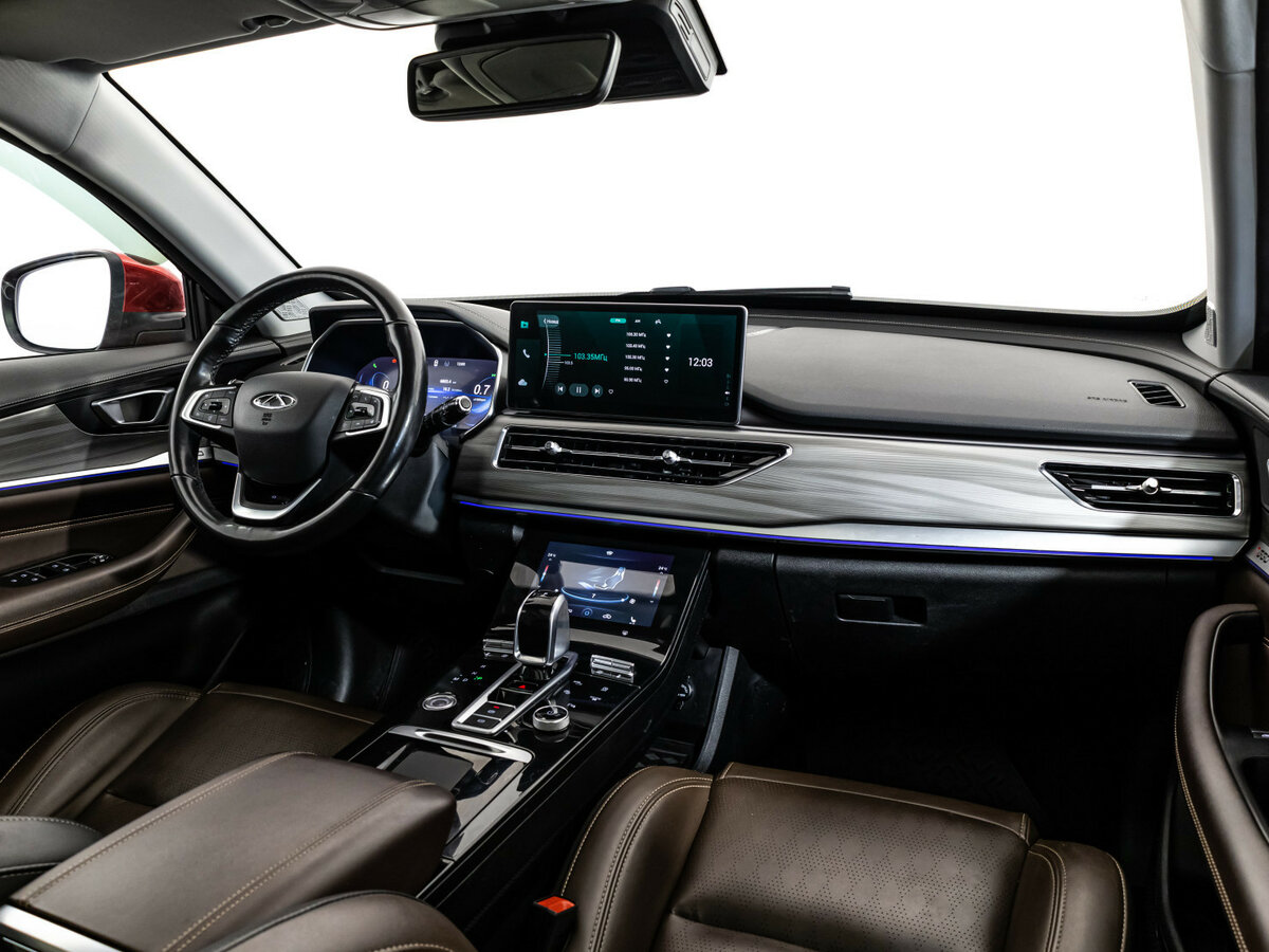 Продажа Б/У Чери Тигго 8 Про. Фото: #6