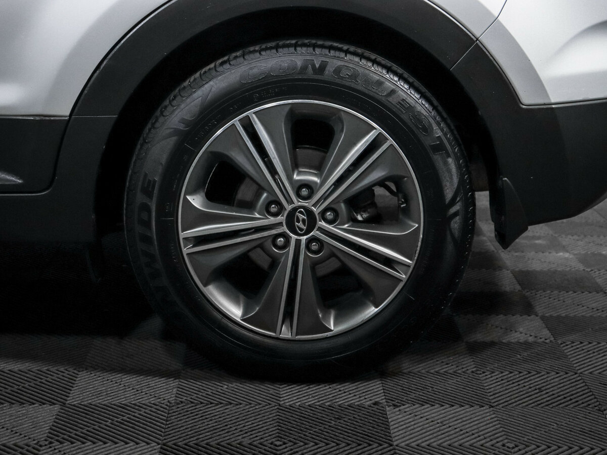 Продажа Б/У Хендай Крета. Фото: #11