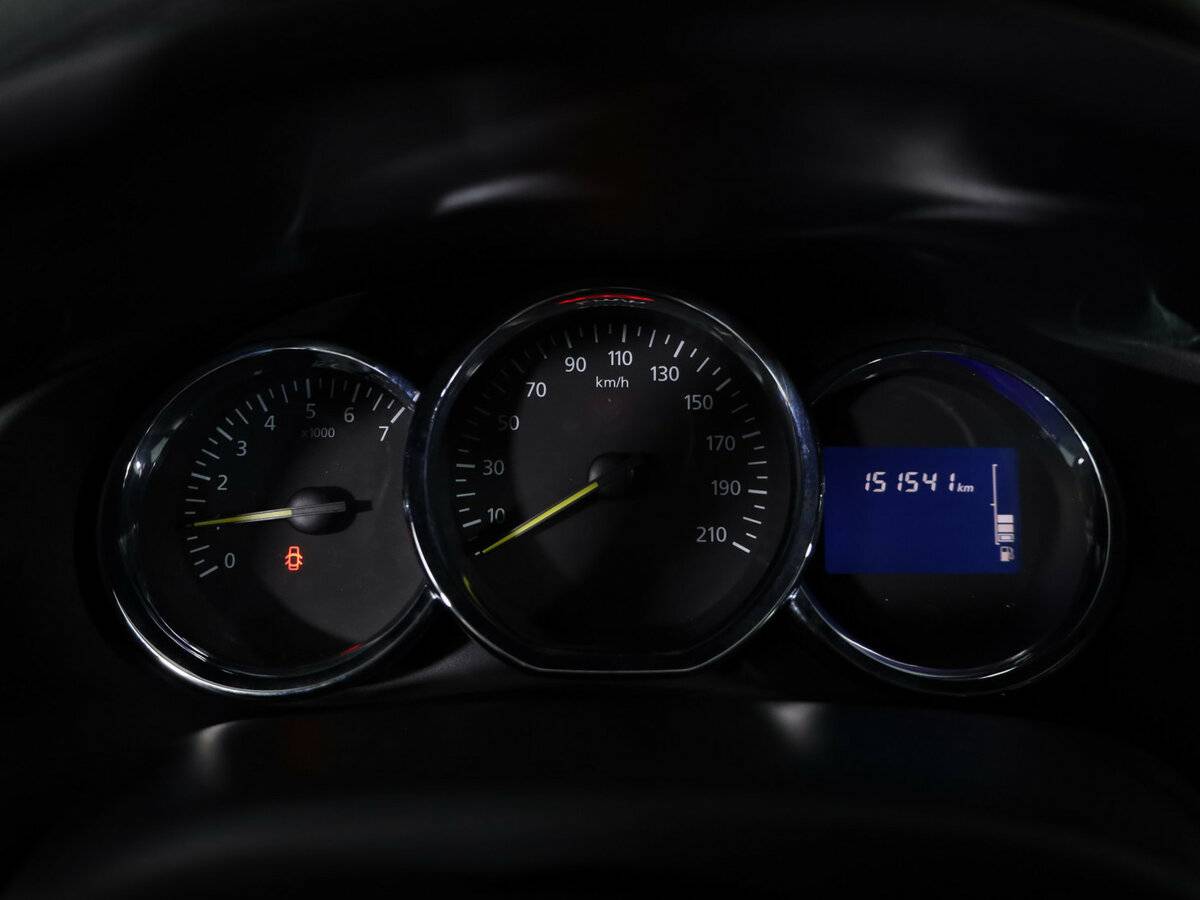 Продажа Б/У Рено Логан. Фото: #13