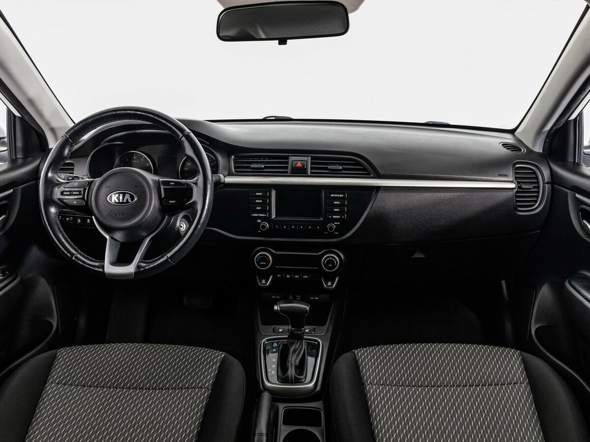 Продажа Б/У Киа Рио. Фото: #7