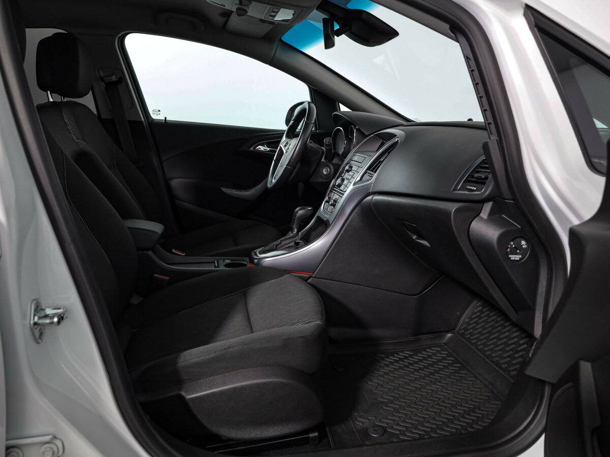 Продажа Б/У Опель Астра. Фото: #17