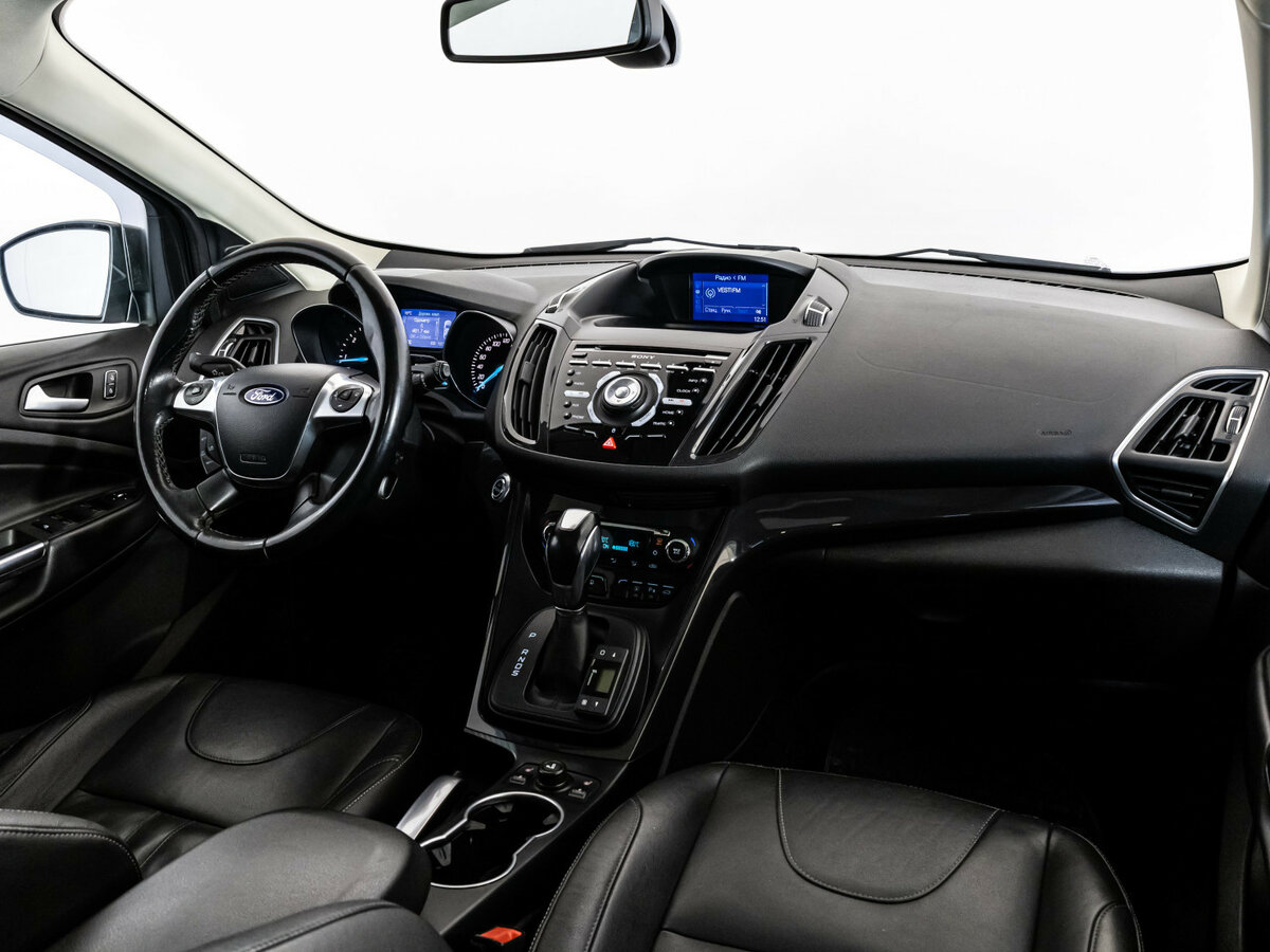 Продажа Б/У Форд Куга. Фото: #6