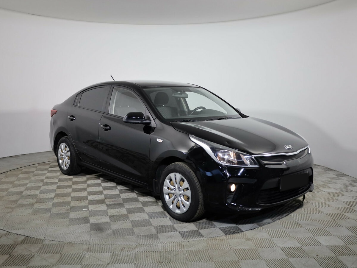 Продажа Б/У Киа Рио. Фото: #2