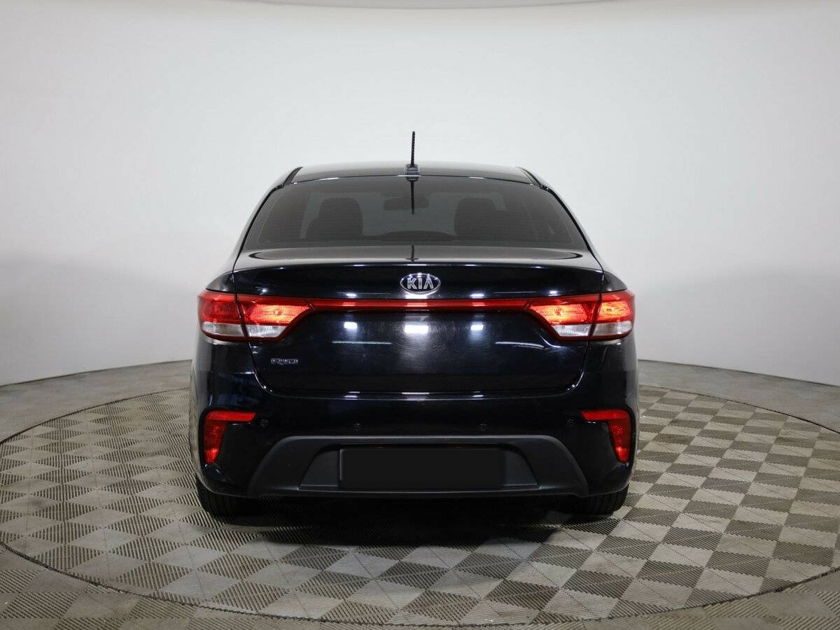 Продажа Б/У Киа Рио. Фото: #5