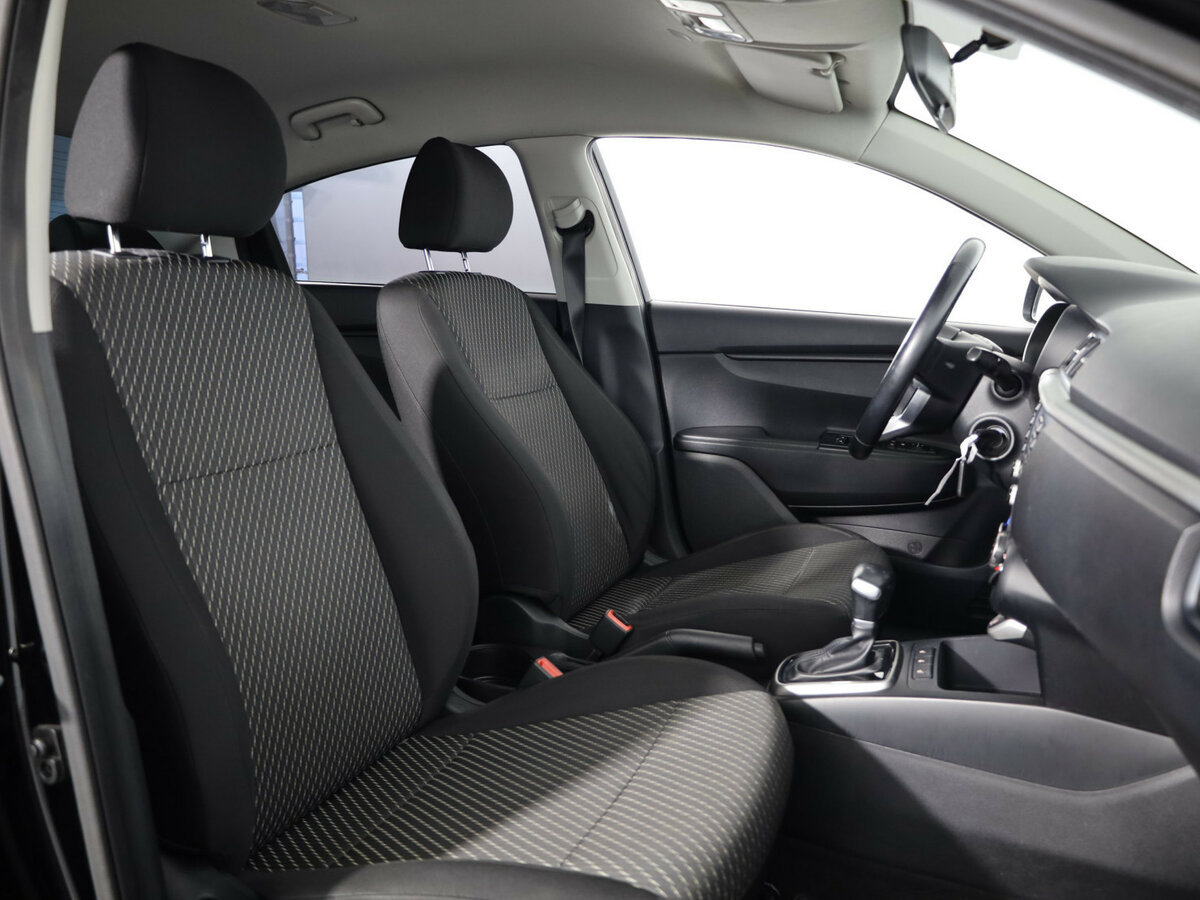 Продажа Б/У Киа Рио. Фото: #11