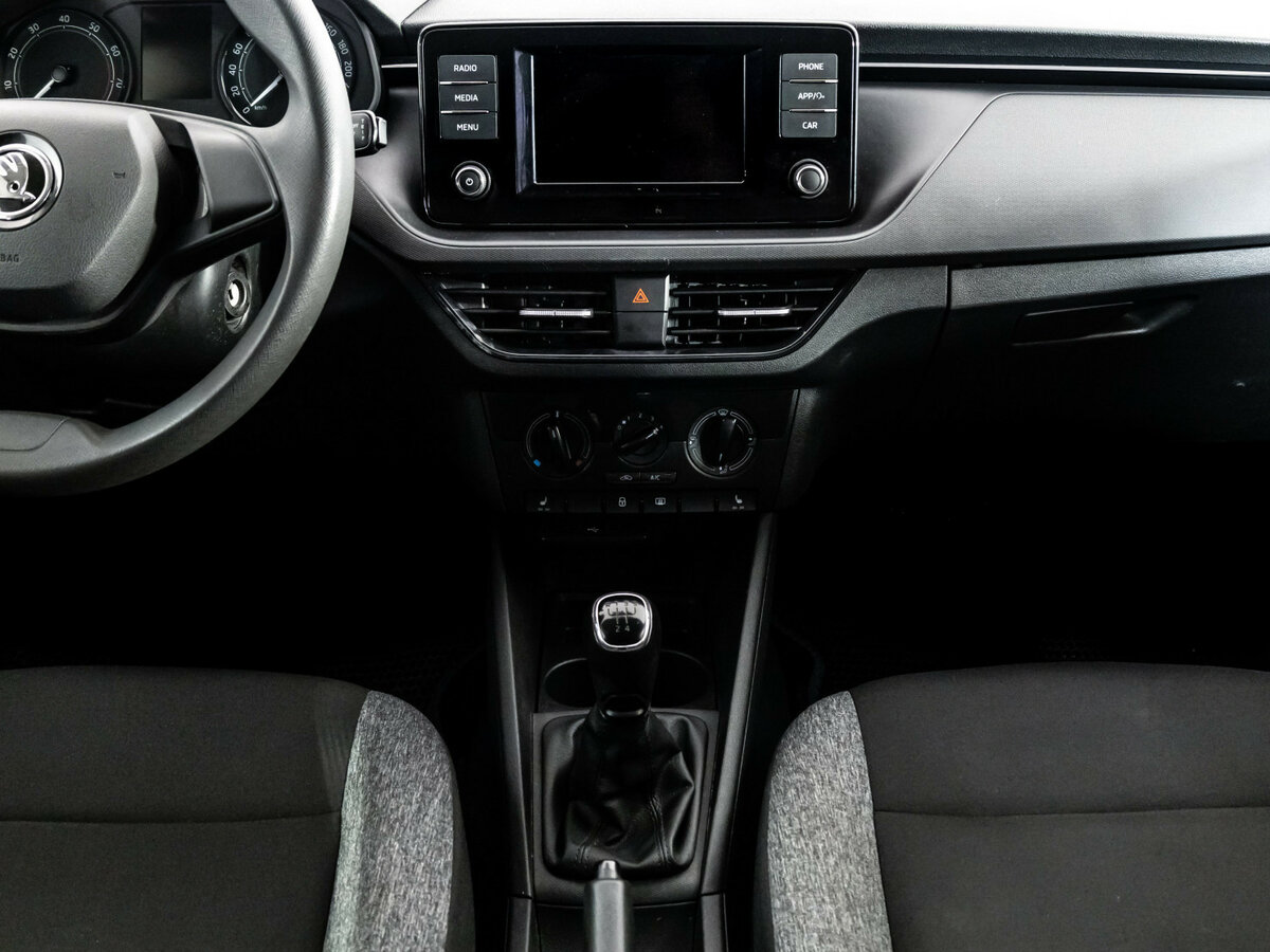 Продажа Б/У Шкода Рапид. Фото: #8