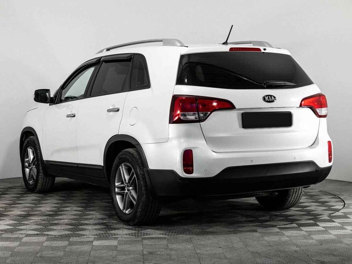 Продажа Б/У Киа Соренто. Фото: #5