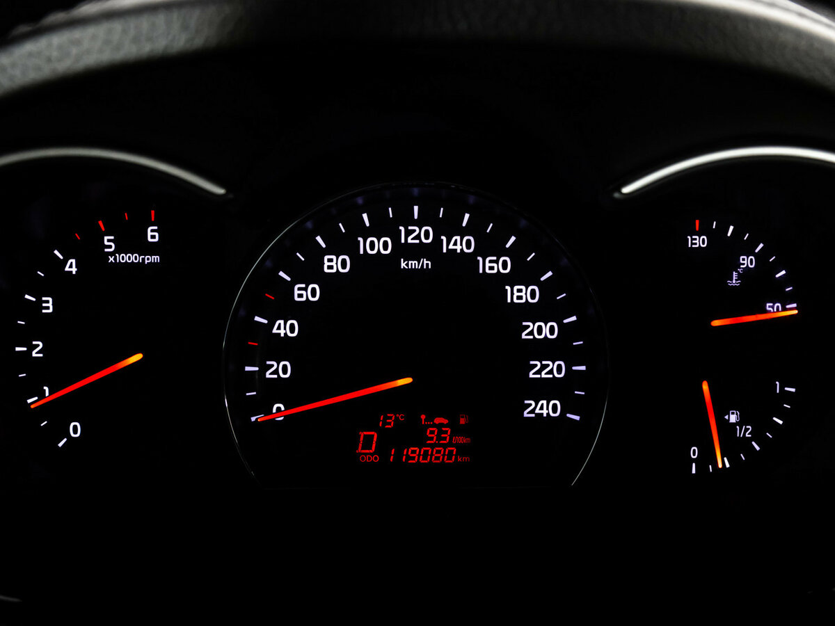 Продажа Б/У Киа Соренто. Фото: #14