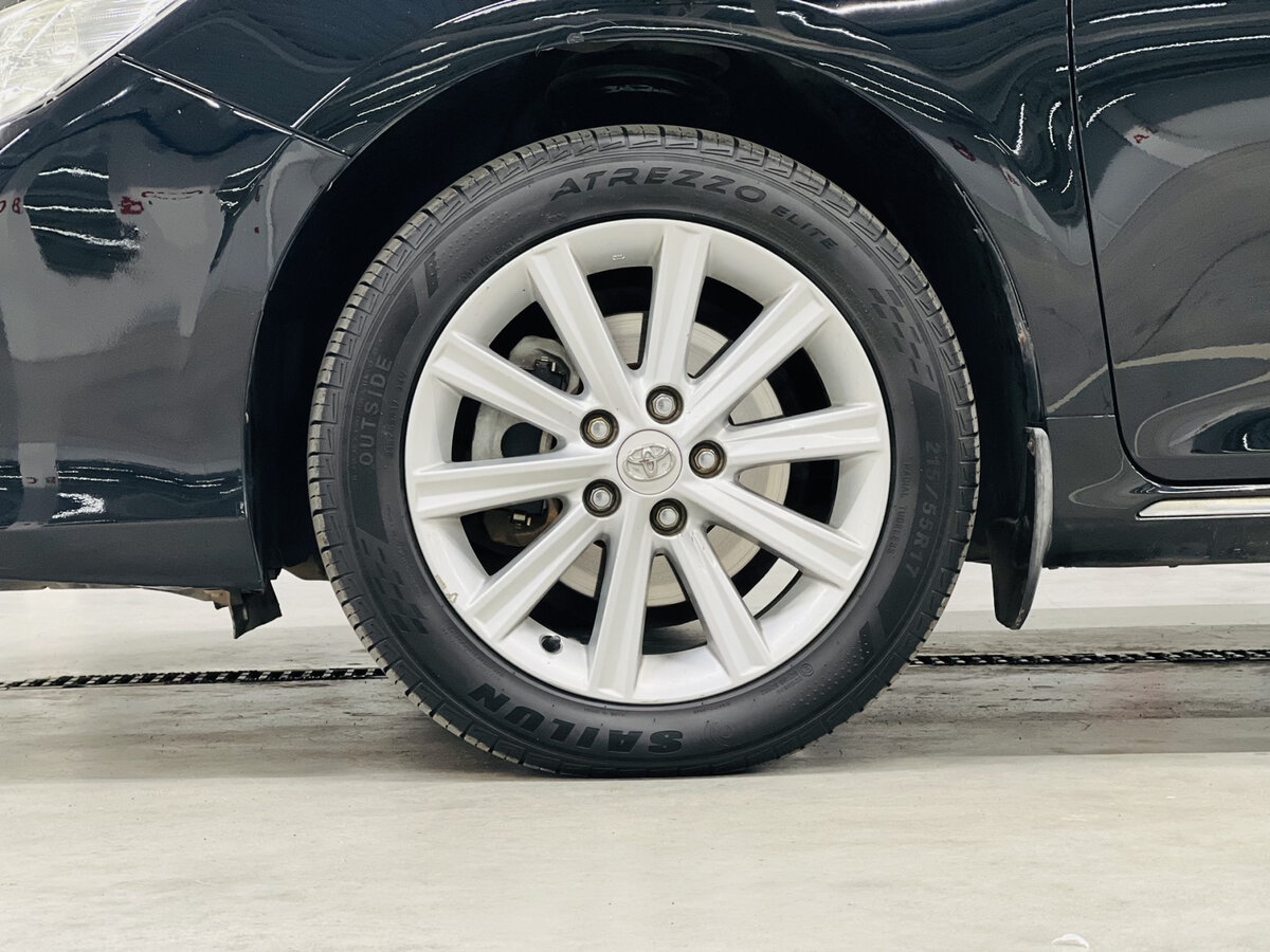 Продажа Б/У Тойота Камри. Фото: #17