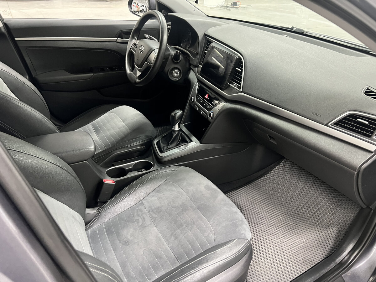 Продажа Б/У Хендай Елантра. Фото: #10