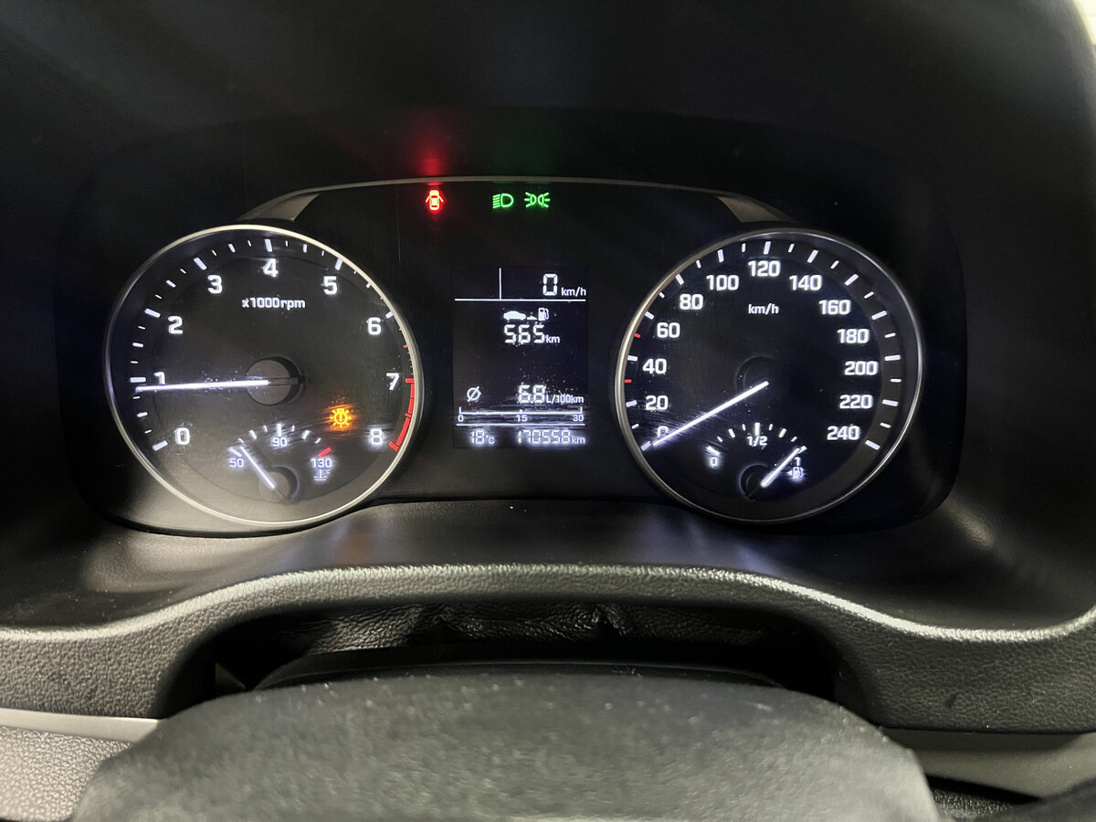 Продажа Б/У Хендай Елантра. Фото: #12