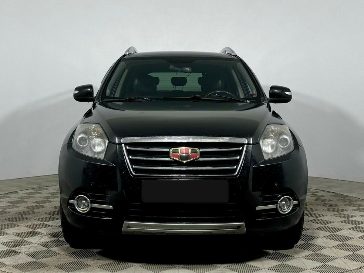 Продажа Б/У Джили Эмгранд Икс7. Фото: #2