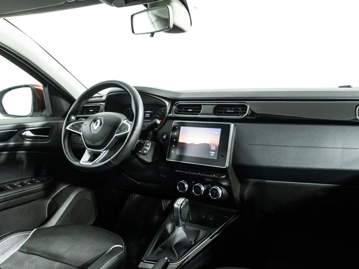 Продажа Б/У Рено Аркана. Фото: #8