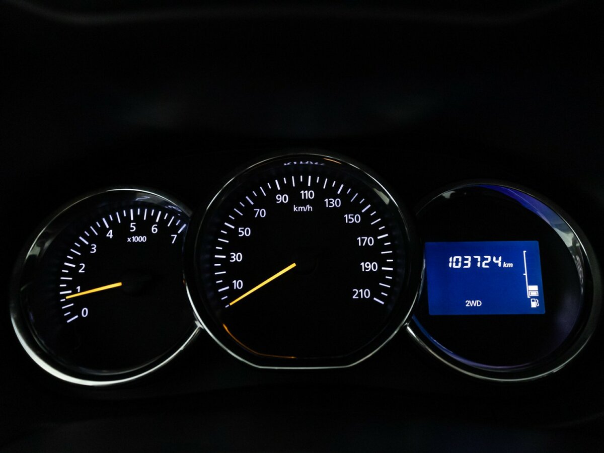 Продажа Б/У Рено Дастер. Фото: #11