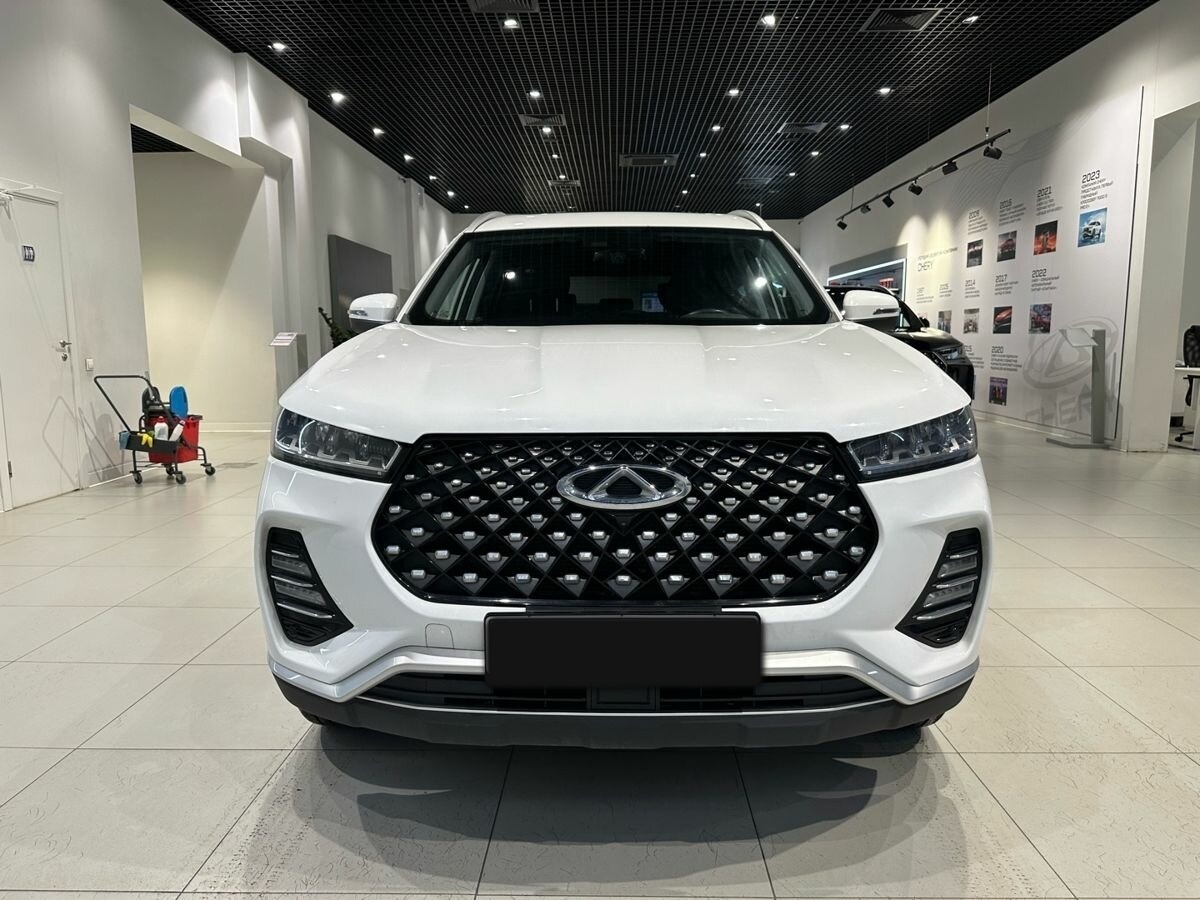 Продажа Б/У Чери Тигго 7 Про. Фото: #1