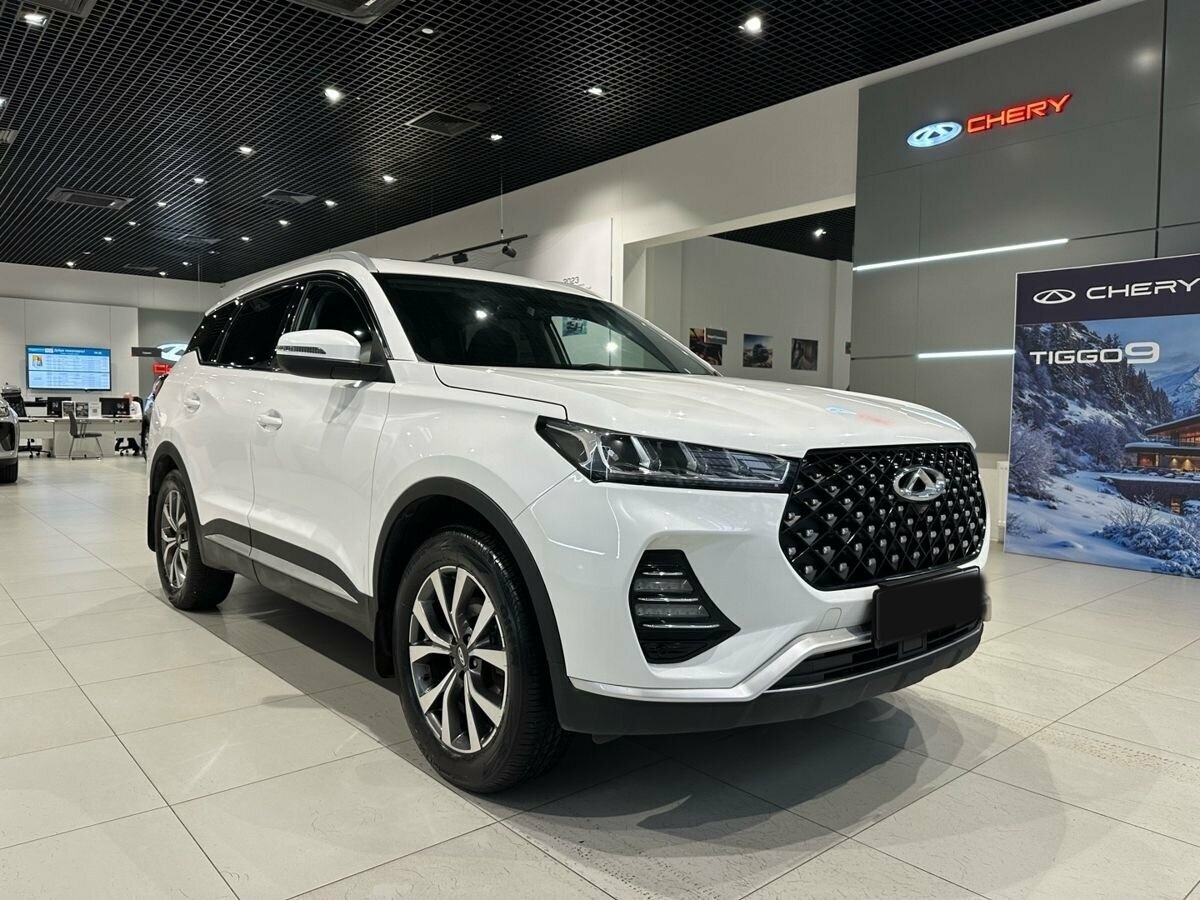 Продажа Б/У Чери Тигго 7 Про. Фото: #2