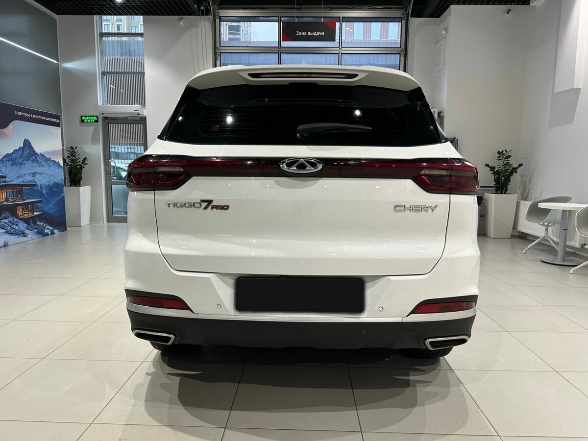 Продажа Б/У Чери Тигго 7 Про. Фото: #4
