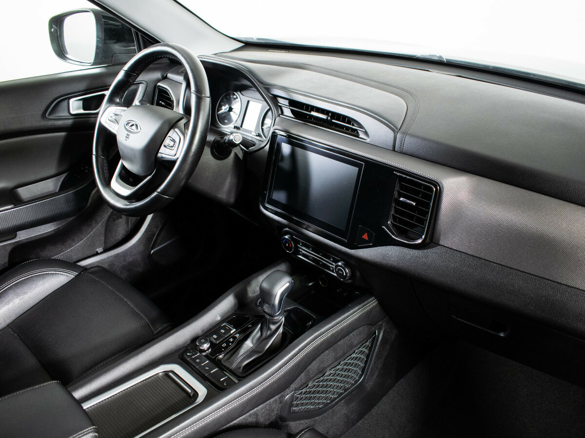 Продажа Б/У Чери Тигго 4. Фото: #7